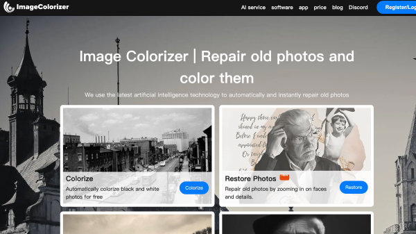 Imagecolorizer